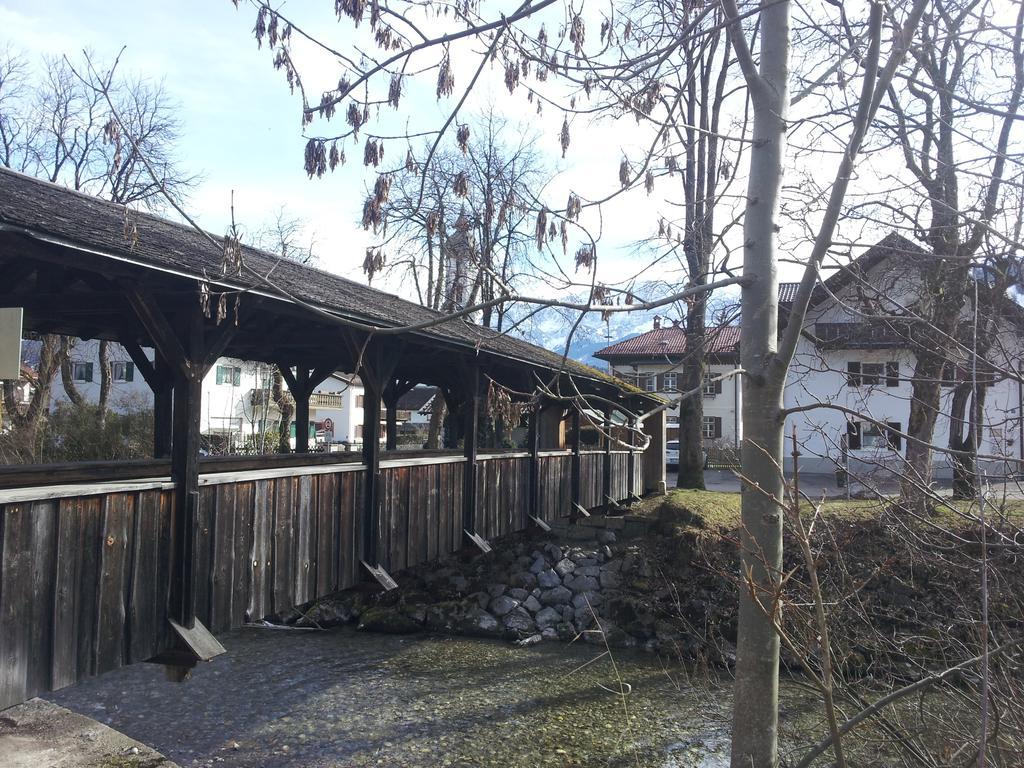 Gästehaus Nicole Garmisch-Partenkirchen Exterior foto