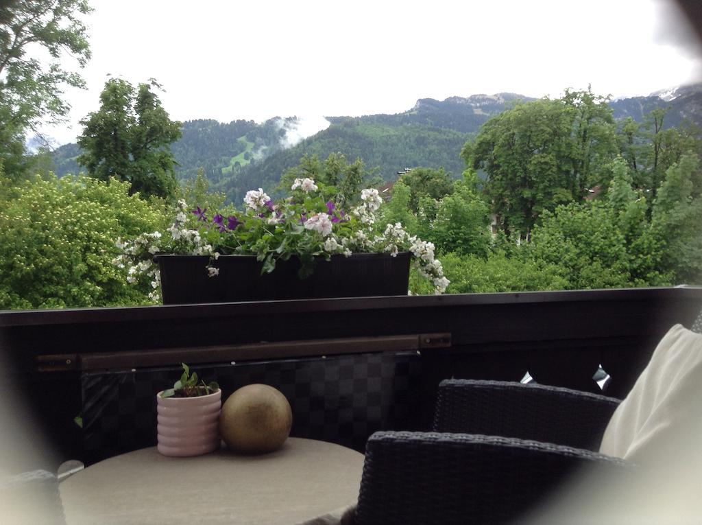 Gästehaus Nicole Garmisch-Partenkirchen Zimmer foto