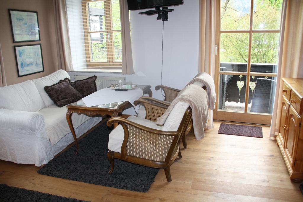 Gästehaus Nicole Garmisch-Partenkirchen Exterior foto