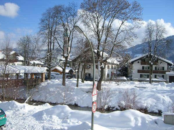 Gästehaus Nicole Garmisch-Partenkirchen Exterior foto